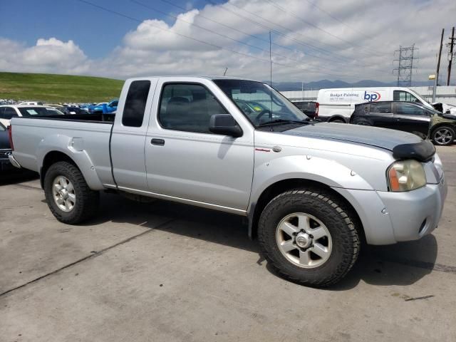2003 Nissan Frontier King Cab SC