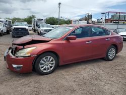Salvage cars for sale from Copart Kapolei, HI: 2015 Nissan Altima 2.5