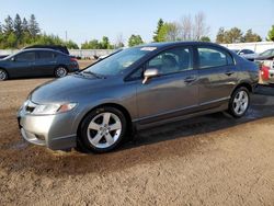 Honda Civic lx-s salvage cars for sale: 2011 Honda Civic LX-S