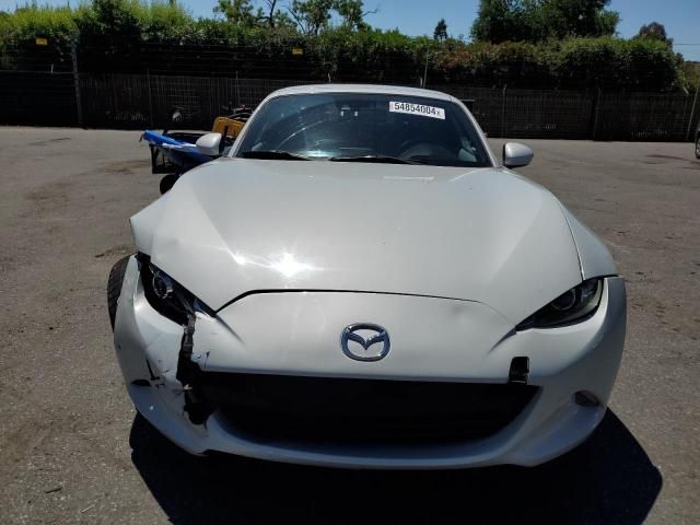 2018 Mazda MX-5 Miata Grand Touring