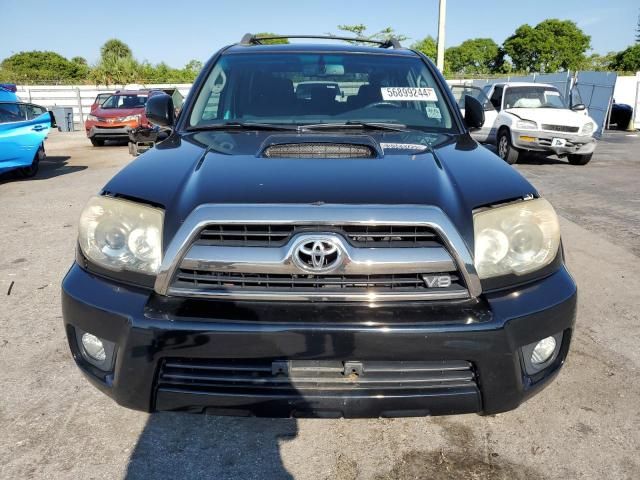 2008 Toyota 4runner SR5