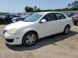 Vehiculos salvage en venta de Copart Harleyville, SC: 2007 Volkswagen Jetta Wolfsburg