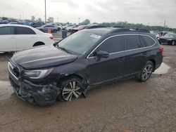 Subaru Outback Vehiculos salvage en venta: 2019 Subaru Outback 3.6R Limited