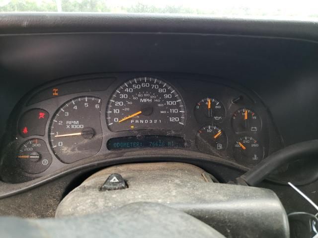 2006 Chevrolet Silverado K2500 Heavy Duty