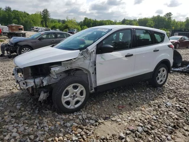 2017 Ford Escape S