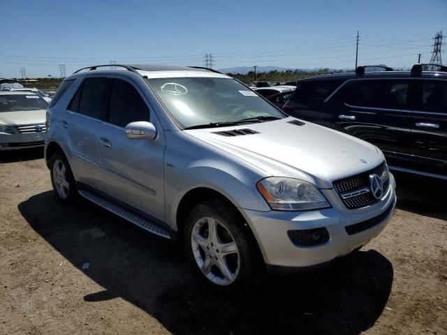 2007 Mercedes-Benz ML 350