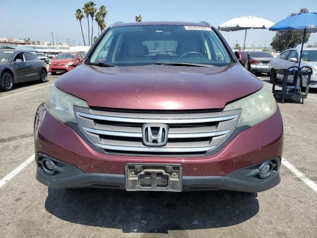 2014 Honda CR-V EXL