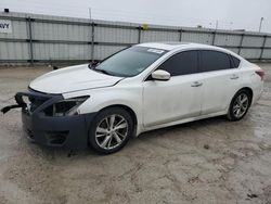Salvage cars for sale from Copart Walton, KY: 2014 Nissan Altima 2.5