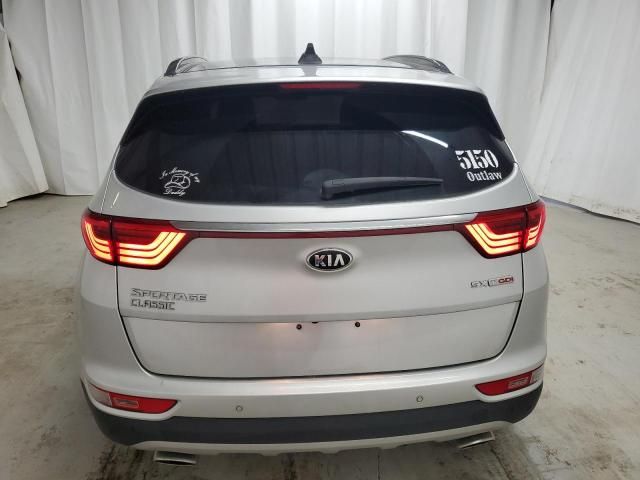 2019 KIA Sportage SX