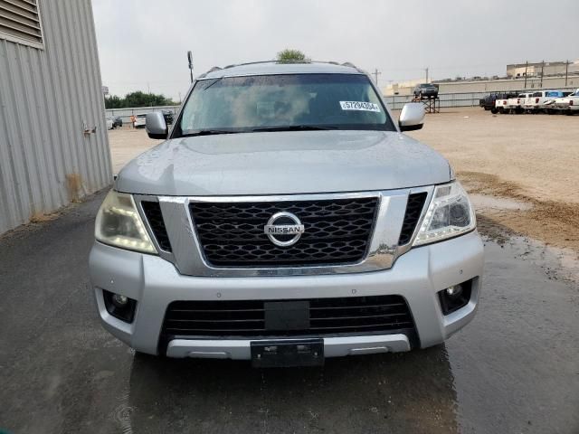 2017 Nissan Armada SV