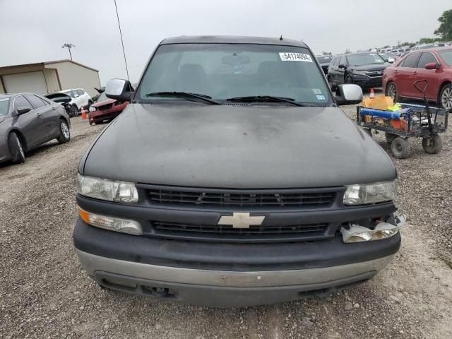 2002 Chevrolet Silverado K1500 Heavy Duty