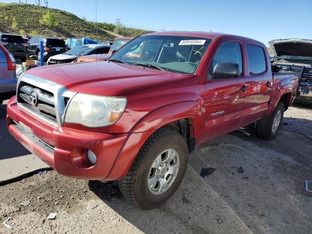 2006 Toyota Tacoma Double Cab