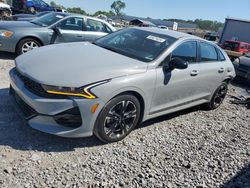 Vehiculos salvage en venta de Copart Hueytown, AL: 2023 KIA K5 GT Line