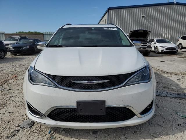 2019 Chrysler Pacifica Limited