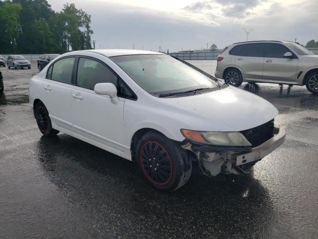 2006 Honda Civic LX