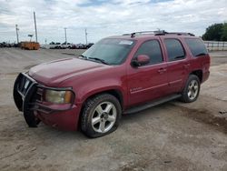 Salvage cars for sale at Oklahoma City, OK auction: 2007 Chevrolet Tahoe C1500