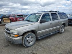 Salvage cars for sale from Copart Helena, MT: 2000 Chevrolet Suburban K1500