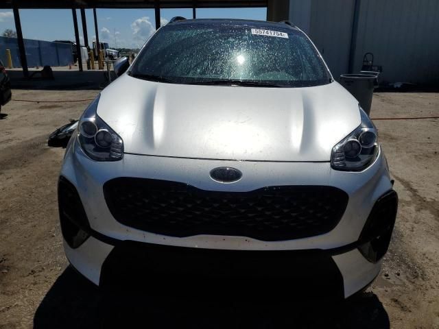 2022 KIA Sportage S