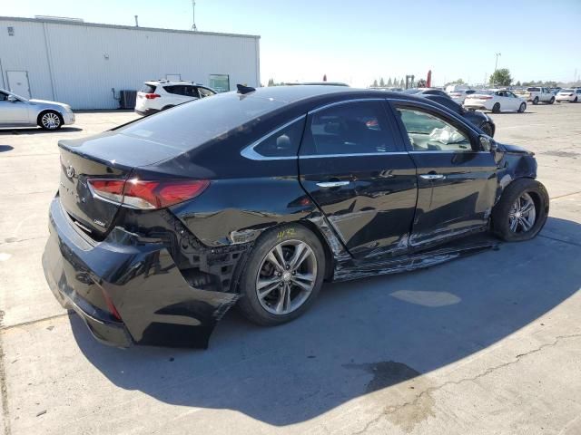 2018 Hyundai Sonata Sport