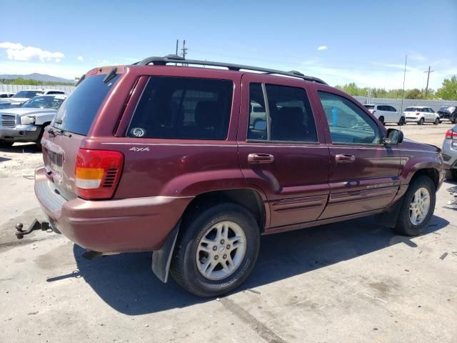 2000 Jeep Grand Cherokee Limited