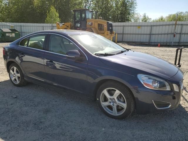 2013 Volvo S60 T5