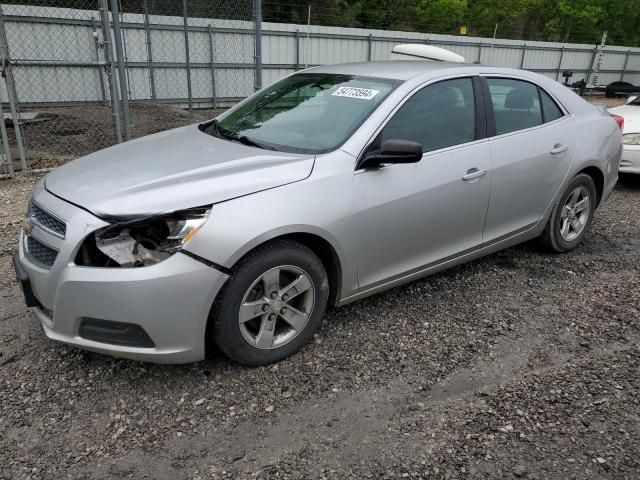 2013 Chevrolet Malibu LS