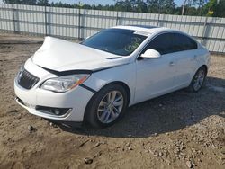 Salvage cars for sale at Harleyville, SC auction: 2014 Buick Regal Premium
