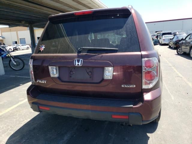 2008 Honda Pilot EXL