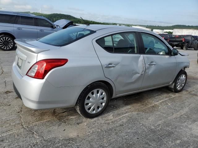 2019 Nissan Versa S