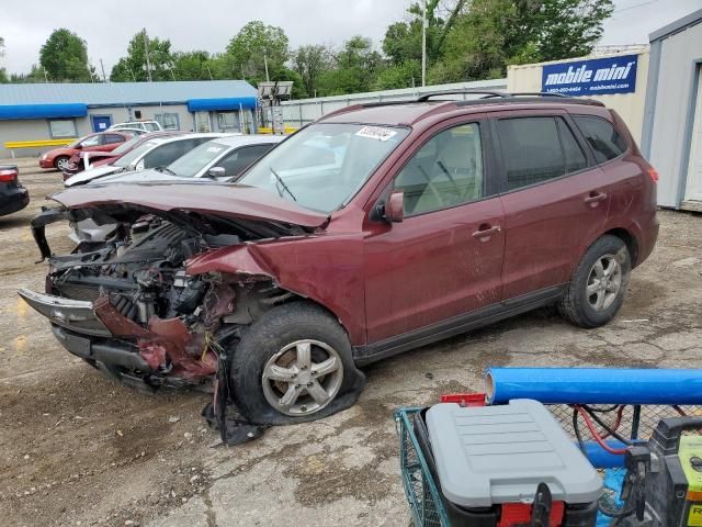 2007 Hyundai Santa FE GLS