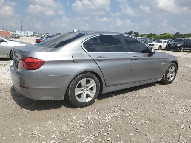 2013 BMW 528 I