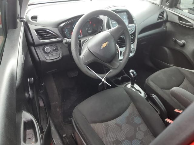 2016 Chevrolet Spark LS