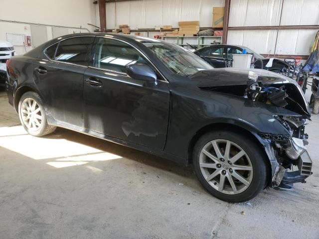 2007 Lexus IS 250