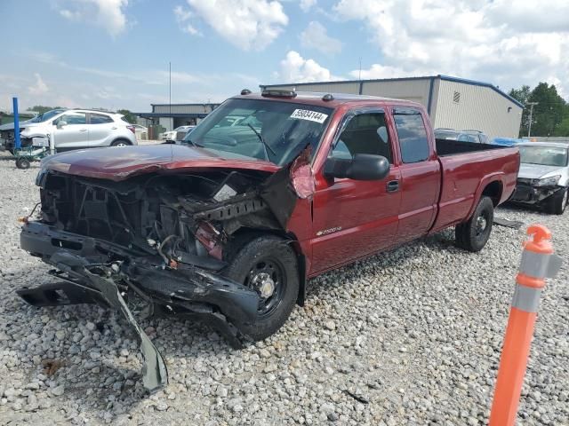 2003 Chevrolet Silverado K2500 Heavy Duty