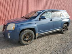 GMC Terrain salvage cars for sale: 2011 GMC Terrain SLE