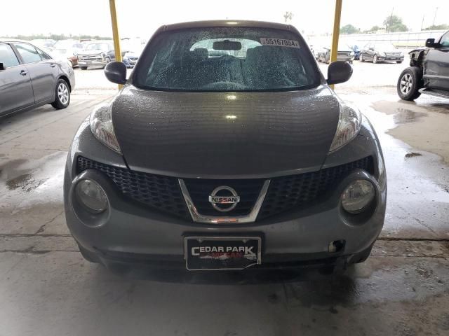 2011 Nissan Juke S