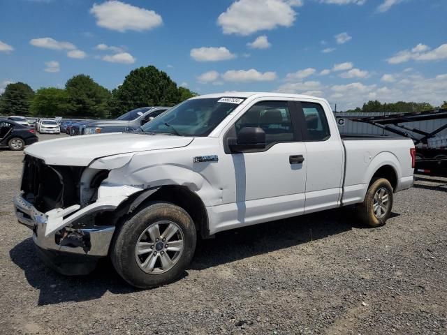 2015 Ford F150 Super Cab