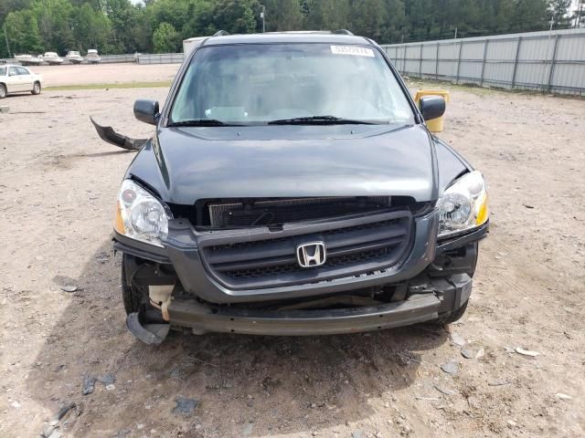 2004 Honda Pilot EX