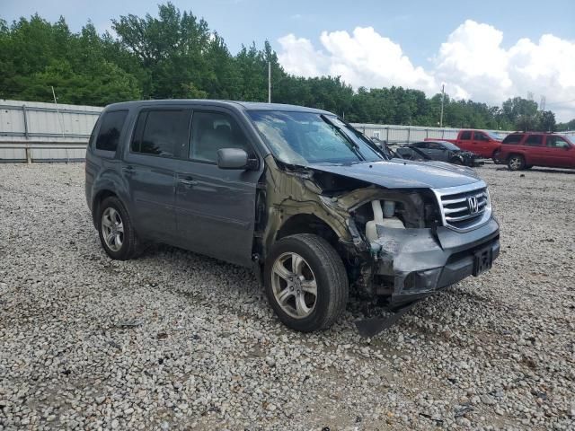 2013 Honda Pilot EXL