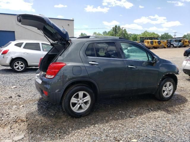 2019 Chevrolet Trax 1LT