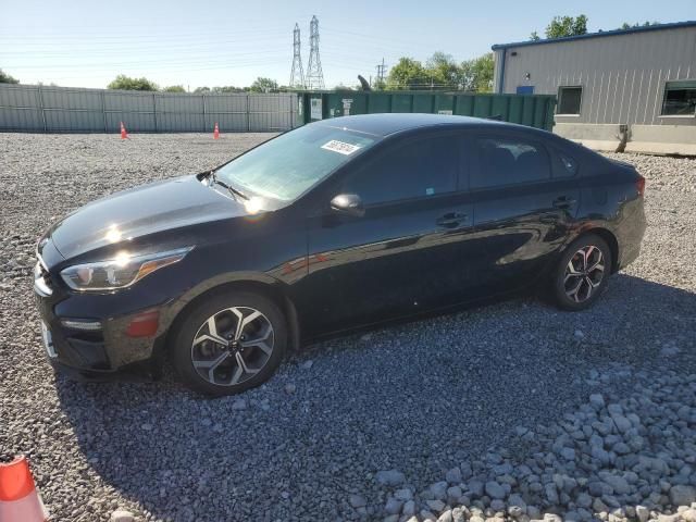 2021 KIA Forte FE