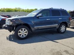 Jeep Grand Cherokee Limited salvage cars for sale: 2010 Jeep Grand Cherokee Limited