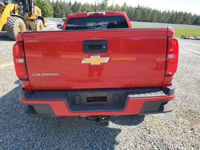 2018 Chevrolet Colorado