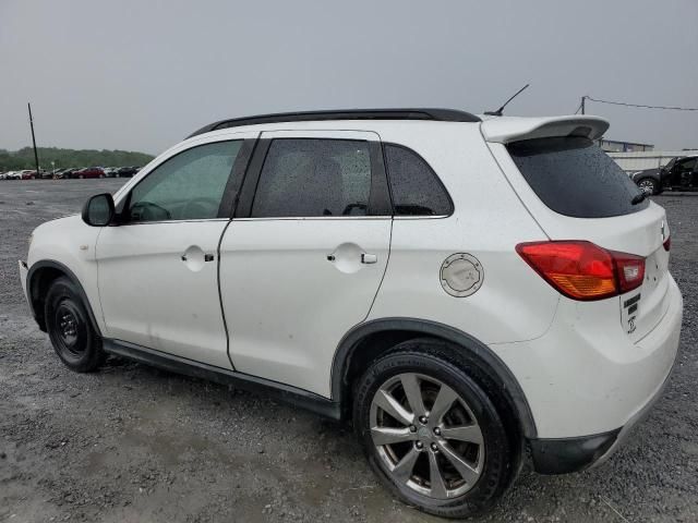 2013 Mitsubishi Outlander Sport LE