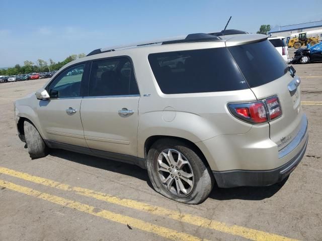 2014 GMC Acadia SLT-1