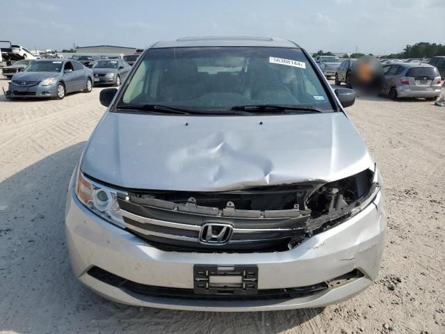 2011 Honda Odyssey EXL