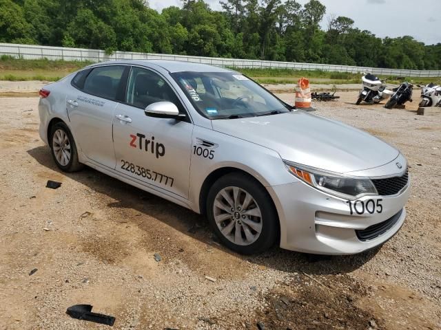 2017 KIA Optima LX