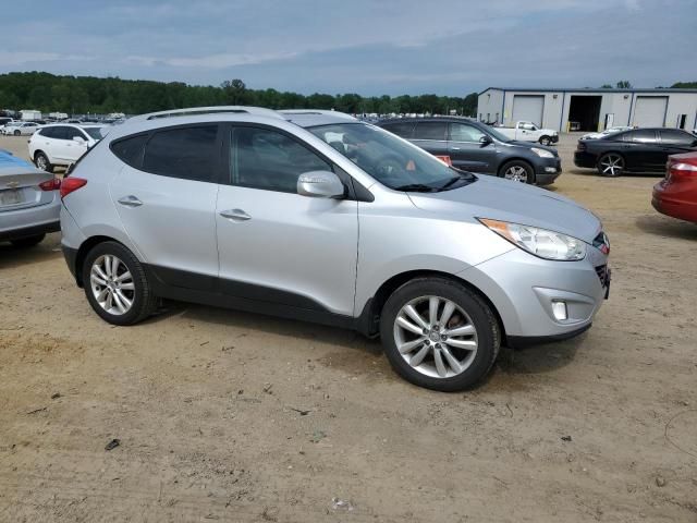 2011 Hyundai Tucson GLS