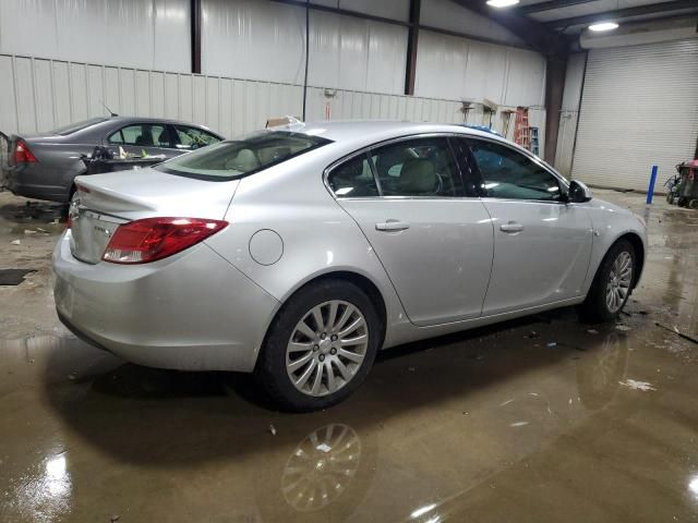 2011 Buick Regal CXL