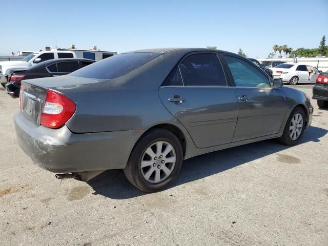 2002 Toyota Camry LE